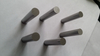 Tantalum Bar RO5200 RO5400 RO5252 (TA-2.5W) ASTM B365
