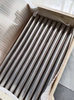 Barre ronde en nickel Ni200 Ni201 N6 N4 ASTMB160